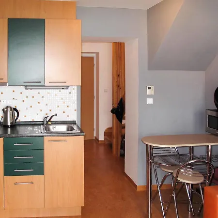 Dusek 110w Apartment Horní Maršov